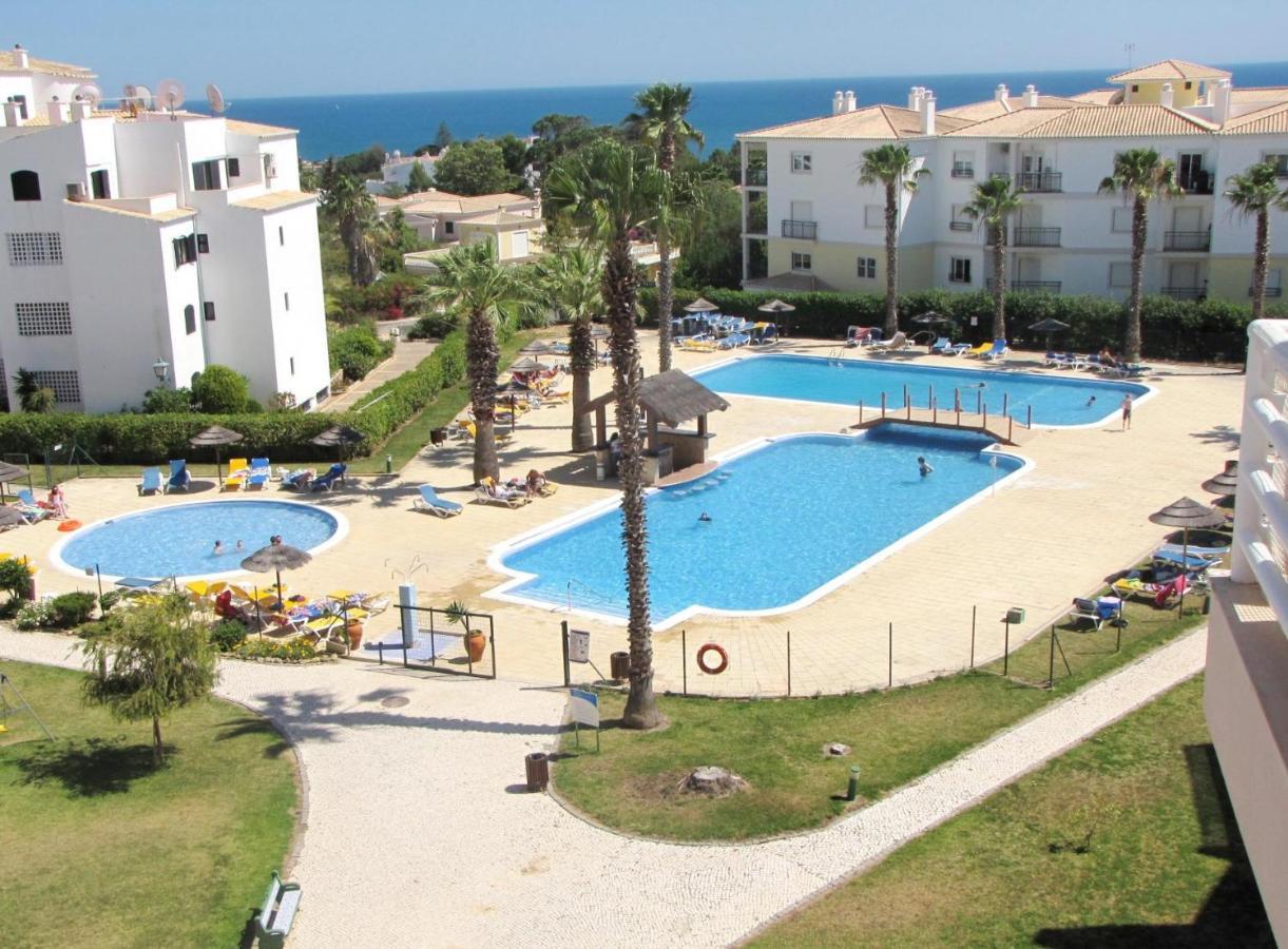 Estrela Do Vau Mariosilvat Apartment Portimao Bagian luar foto