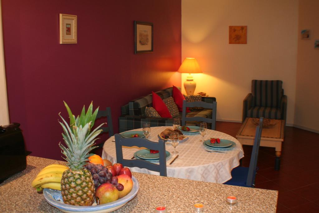 Estrela Do Vau Mariosilvat Apartment Portimao Ruang foto